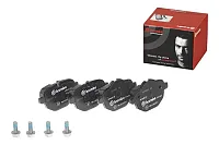 BREMBO P06064 Disc Brake Pad Set