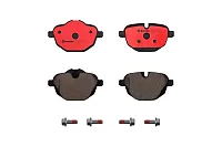 BREMBO P06064N Disc Brake Pad Set