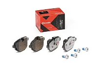 BREMBO P06064X Brake Pad