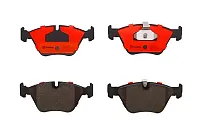 BREMBO P06065N Disc Brake Pad Set