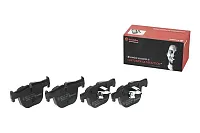 BREMBO P06072 Disc Brake Pad Set