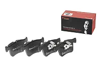 BREMBO P06075 Disc Brake Pad Set