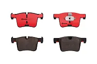 BREMBO P06075N Disc Brake Pad Set