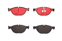 BREMBO P06076N Disc Brake Pad Set