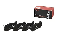 BREMBO P06079 Disc Brake Pad Set