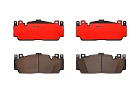 BREMBO P06079N Disc Brake Pad Set