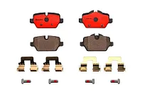 BREMBO P06080N Disc Brake Pad Set
