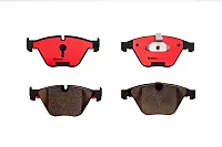BREMBO P06081N Disc Brake Pad Set