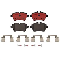BREMBO P06086N Disc Brake Pad Set