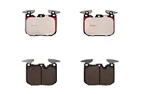 BREMBO P06088N Disc Brake Pad Set