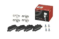 BREMBO P06090 Disc Brake Pad Set