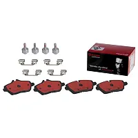 BREMBO P06091N Disc Brake Pad Set