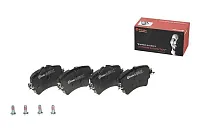 BREMBO P06092 Disc Brake Pad Set