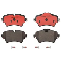 BREMBO P06092N Disc Brake Pad Set