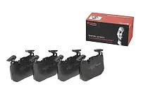 BREMBO P06096 Disc Brake Pad Set