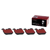 BREMBO P06096N Disc Brake Pad Set