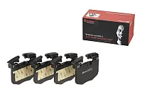 BREMBO P06099 Disc Brake Pad Set