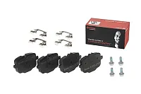 BREMBO P06101 Disc Brake Pad Set