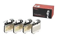BREMBO P06106 Disc Brake Pad Set