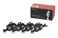 BREMBO P06107 Disc Brake Pad Set