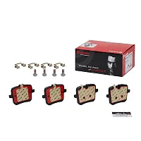 BREMBO P06109N Disc Brake Pad Set