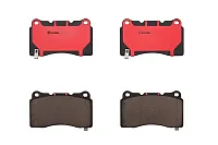 BREMBO P09004N Disc Brake Pad Set