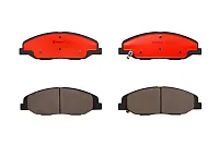 BREMBO P09016N Disc Brake Pad Set