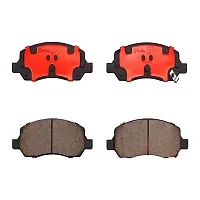 BREMBO P09017N Disc Brake Pad Set