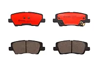 BREMBO P09023N Disc Brake Pad Set