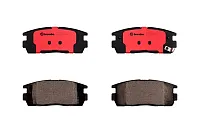 BREMBO P10004N Disc Brake Pad Set