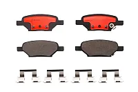 BREMBO P10031N Disc Brake Pad Set