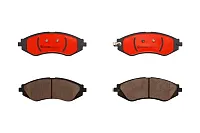 BREMBO P10032N Disc Brake Pad Set