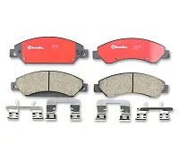 BREMBO P10034N Disc Brake Pad Set