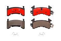 BREMBO P10036N Disc Brake Pad Set