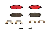 BREMBO P10045N Disc Brake Pad Set