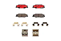BREMBO P10047N Disc Brake Pad Set
