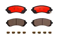 BREMBO P10050N Disc Brake Pad Set