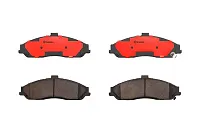 BREMBO P10052N Disc Brake Pad Set