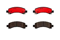 BREMBO P10055N Disc Brake Pad Set