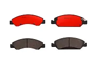 BREMBO P10058N Disc Brake Pad Set
