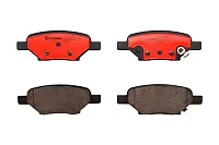 BREMBO P10062N Disc Brake Pad Set