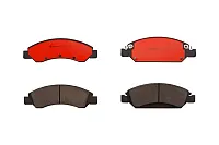 BREMBO P10065N Disc Brake Pad Set