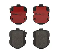 BREMBO P10069N Disc Brake Pad Set