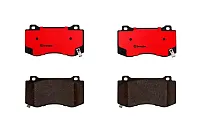 BREMBO P11023N Disc Brake Pad Set