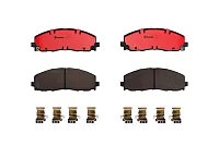 BREMBO P11035N Disc Brake Pad Set