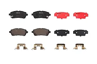 BREMBO P16013N Disc Brake Pad Set