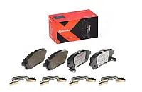 BREMBO P16013X Brake Pad