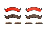 BREMBO P18006N Disc Brake Pad Set