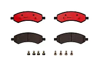 BREMBO P18013N Disc Brake Pad Set