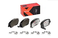 BREMBO P18025X Brake Pad
